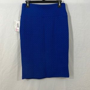 Brand new LulaRoe Cassie skirt size M